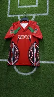 Kenya Rugby Shield Jersey - 2