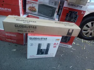 Globalstar GS-60 2.1ch Tall Boy Multimedia Speaker System