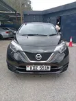 Nissan Note 1.2 Petrol 2018 Black - 1