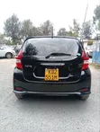 Nissan Note 1.2 Petrol 2018 Black - 4