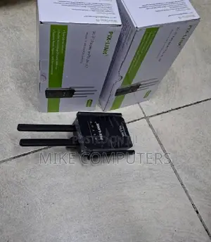 300 Mbps WiFi Mini Repeater Pixlink Booster