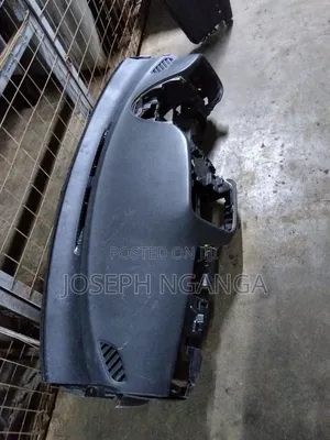 Mitsubishi Outlander Airbag Mpya ya Dashboard
