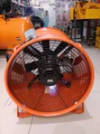 16" Axial Portable Blower Fan - 2
