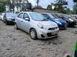 Nissan March 2015 Silver - 1