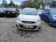 Nissan March 2015 Silver - 2