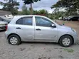 Nissan March 2015 Silver - 4