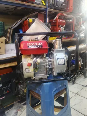 Honda Water Pump 2" - Mpya Kabisa
