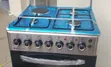 Skywood 50*55 3+1 Standing Cooker with Electric Oven - 2