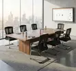 Visitor Mesh Office Chair - Black - 4