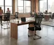 Visitor Mesh Office Chair - Black - 5