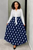 Free Size Polka Dots Skirts - 1