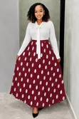 Free Size Polka Dots Skirts - 3