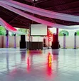 Rear/Front Projection Screen for Hire - 2