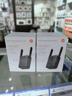 Xiaomi Mi WiFi Range Extender AC1200