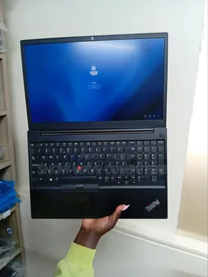 Laptopi ya Lenovo ThinkPad E15 Gen 2 - i7, 16GB RAM, 512GB SSD