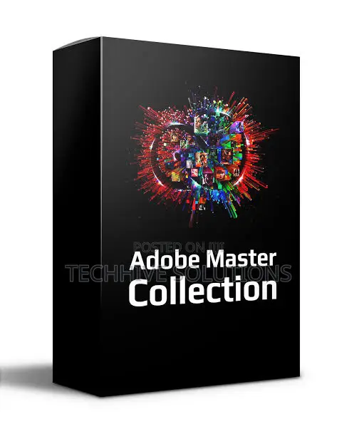 Adobe Master Collection CC 2026 Activated - 1