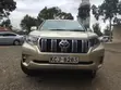 Toyota Land Cruiser Prado 4.0 Petrol TX-L 2009 Dhahabu - 1