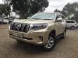 Toyota Land Cruiser Prado 4.0 Petrol TX-L 2009 Dhahabu - 4