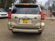 Toyota Land Cruiser Prado 4.0 Petrol TX-L 2009 Dhahabu - 5