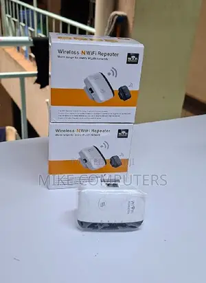 300Mbps WiFi Extender Repeater Booster