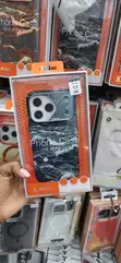 BIGC Kesi Nyeusi ya Mawimbi kwa iPhone 17 Pro - 1