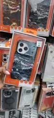 BIGC Kesi Nyeusi ya Mawimbi kwa iPhone 17 Pro - 2