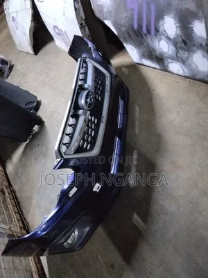 Subaru Impreza N16 Front Bumper