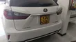Lexus RX 450hL AWD 2018 White - 1