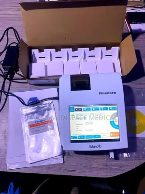 Wondfo FS-113 Immunoassay Machine (8-Inch Screen)
