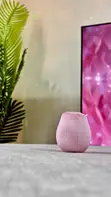 Rose Vibrator kwa Wanawake - Silicone ya Premium - 3