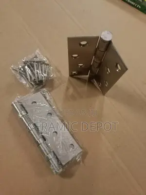 Ball Bearing Hinges 4"x3"x3.0mm