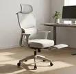 Orthopedic Workspace Gray Office Chair - 3