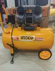 Ingco 50L Kisukuma Hewa Kimya Kisicho Na Mafuta - 1