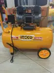Ingco 50L Kisukuma Hewa Kimya Kisicho Na Mafuta - 2
