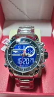 Naviforce Watch ya Wanaume ya Analog & Digital - 2