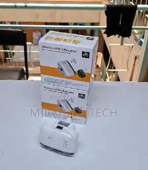 WiFi Signal Repeater Extender Booster
