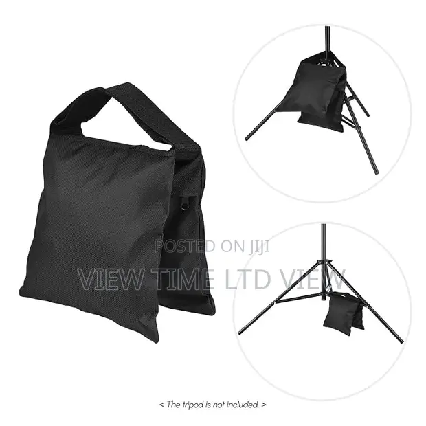 Sandbag - Studio Weight Bag for Light Stands - 1