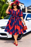 Short Skater Dress - Brand New - 3