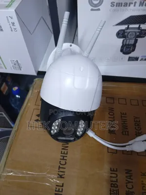 V380 Smart WiFi CCTV Camera