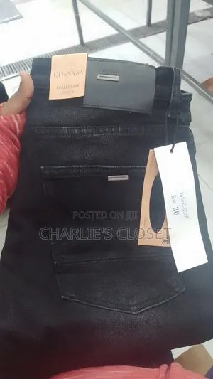 Jeep Men's Jeans & Khaki Trousers