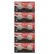 Toply 10pcs AG13/LR44 Betri za Alkaline - 3