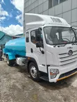 FAW CA1081 JK6 Water Bowser - Brand New - 4