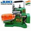 Juki Overlock Sewing Machine - Heavy Duty - 1