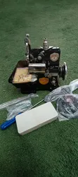 Juki Overlock Sewing Machine - Heavy Duty - 2