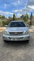 Toyota Harrier Premium Advanced Package 2015 Silver - 1