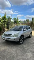 Toyota Harrier Premium Advanced Package 2015 Silver - 2