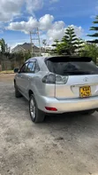 Toyota Harrier Premium Advanced Package 2015 Silver - 3