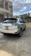 Toyota Harrier Premium Advanced Package 2015 Silver - 4