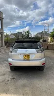 Toyota Harrier Premium Advanced Package 2015 Silver - 5