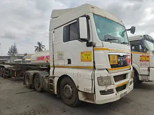 MAN TGA Rigid Truck - 2011